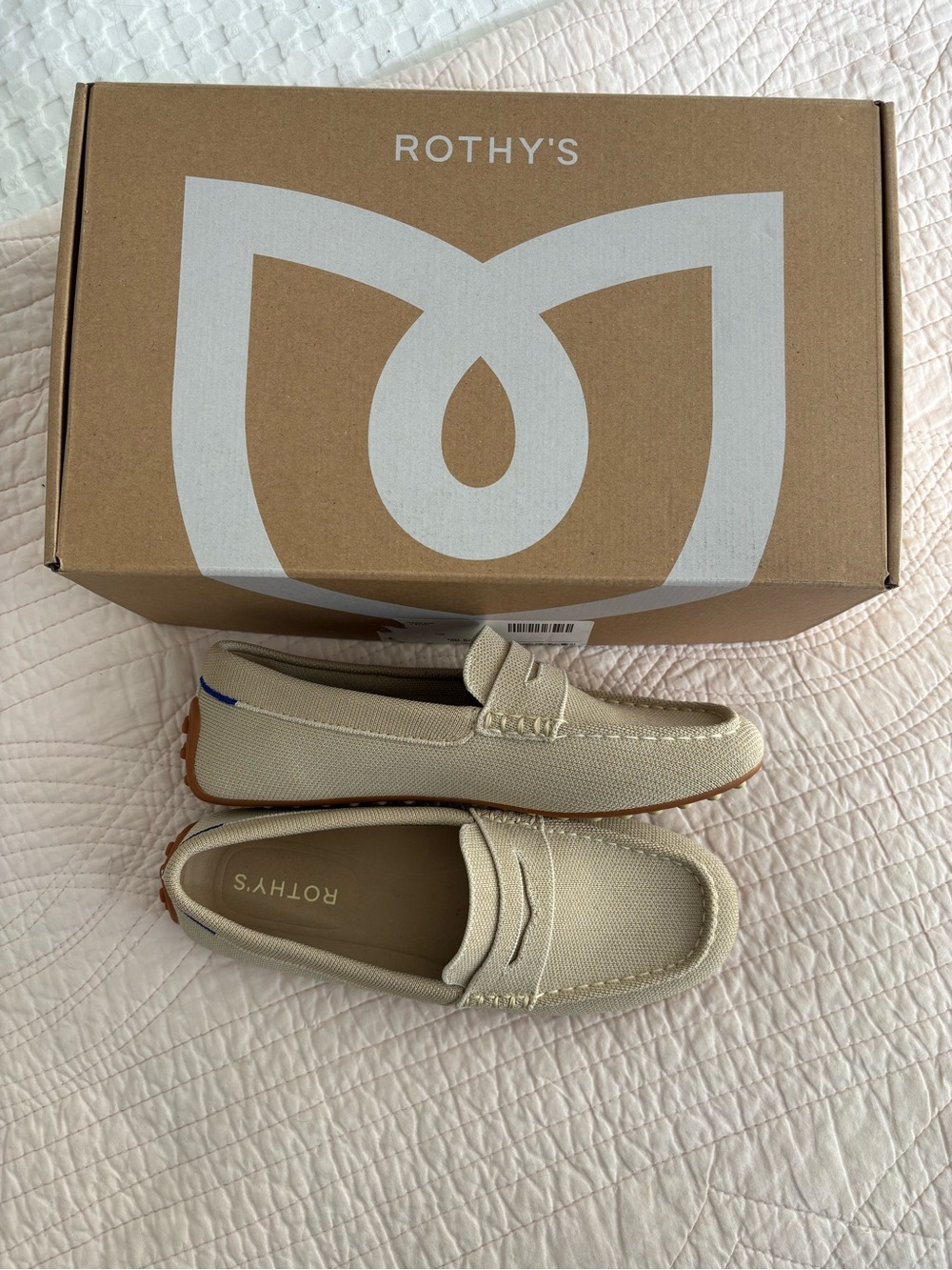 Rothy's The Daily Driver loafer - Picture 11 of 11